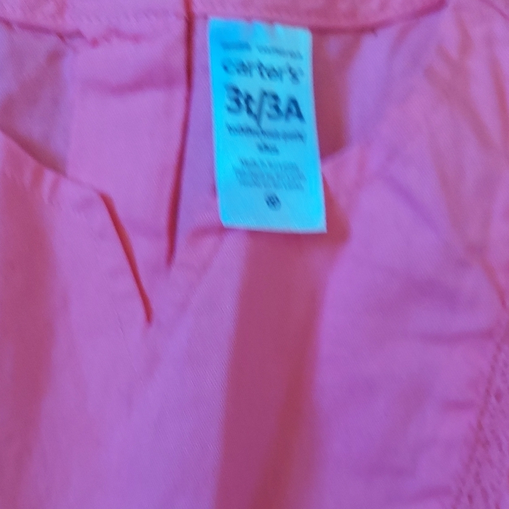 Set Of 3 3T Girls Dresses - Picture 6 of 10